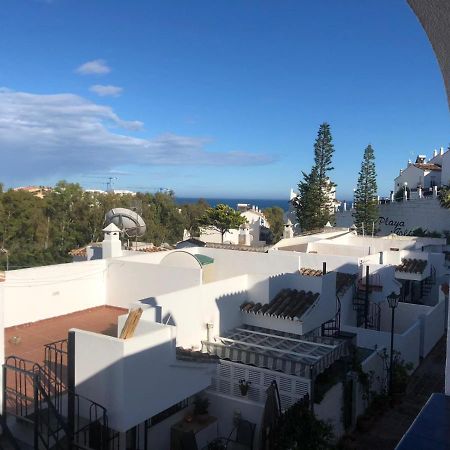 Villa Benalmadena Playa Golf Exterior foto