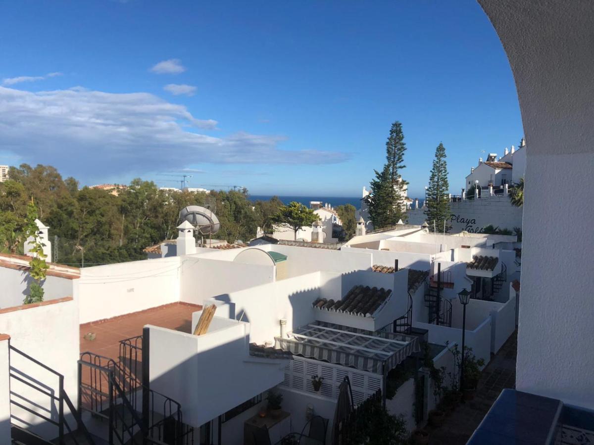 Villa Benalmadena Playa Golf Exterior foto